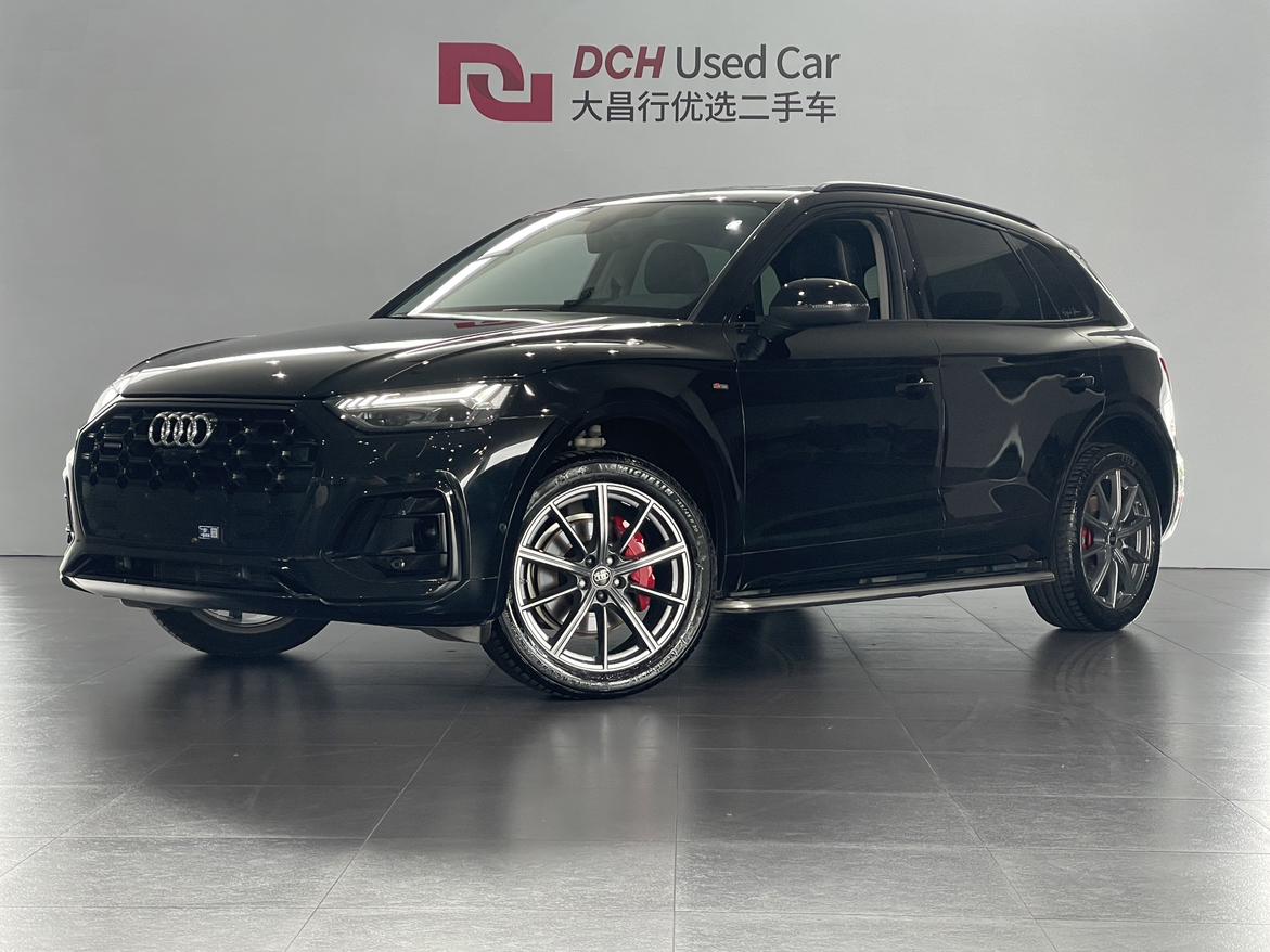 Audi Q5L S-Line Selected 2022