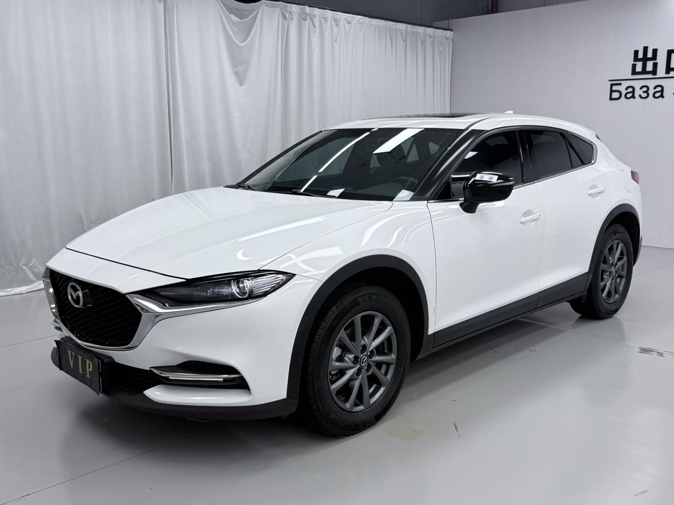Mazda CX-4 2WD Blue Sky Vitality Edition (2L) 2023