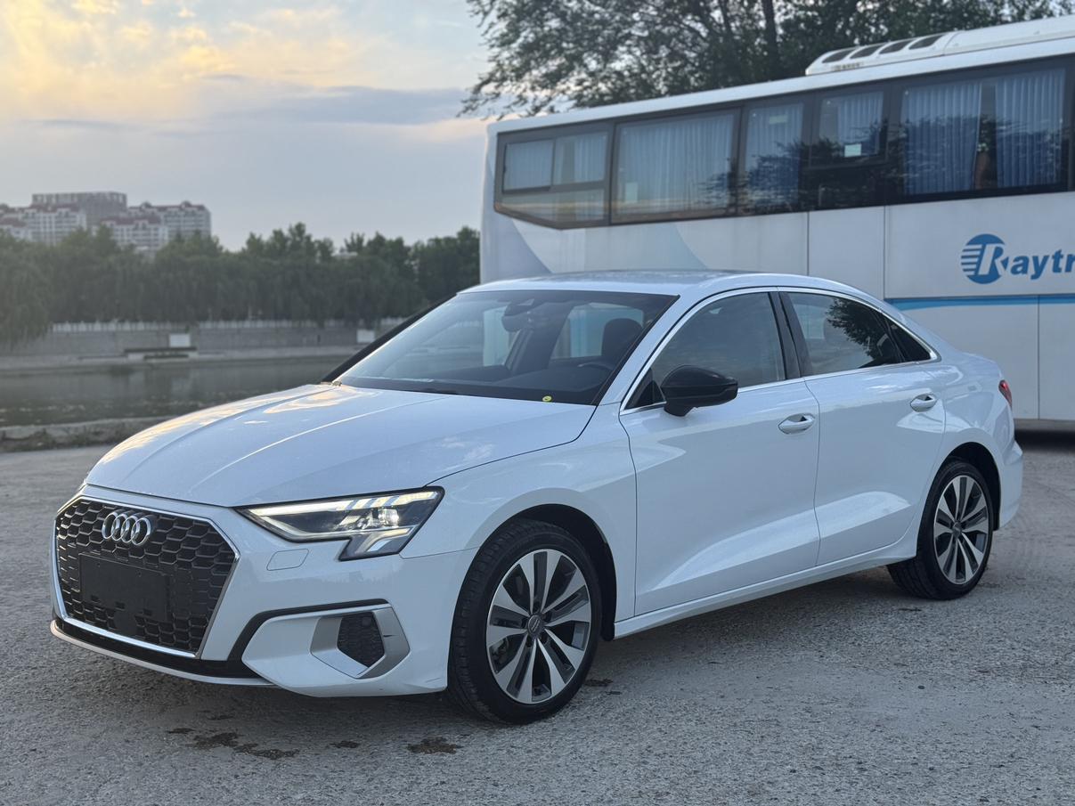 Audi A3 L 35 TFSI 2022