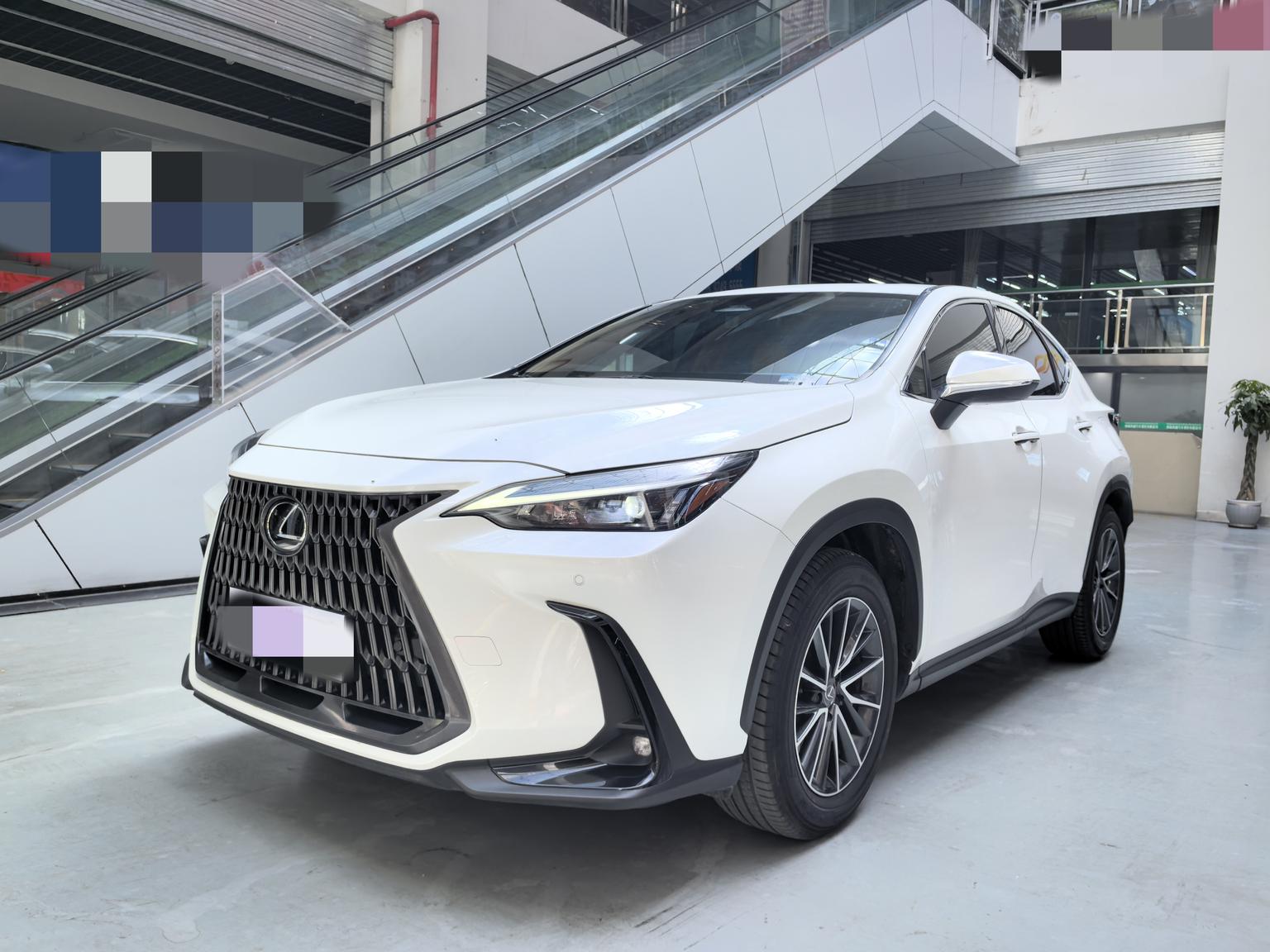 Lexus NX200 260 FWD Delight Edition (2.5L) 2023