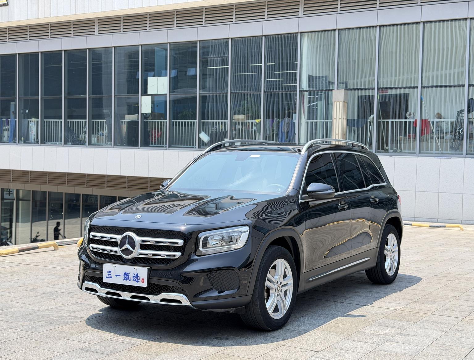 Mercedes GLB Fashion 180 (1.3L) 2020