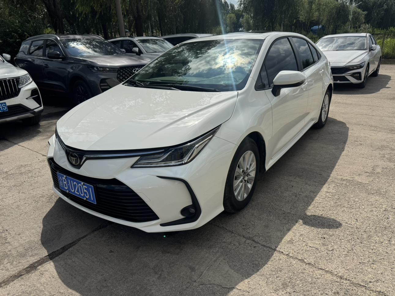 Toyota Corolla Elite Care 2022