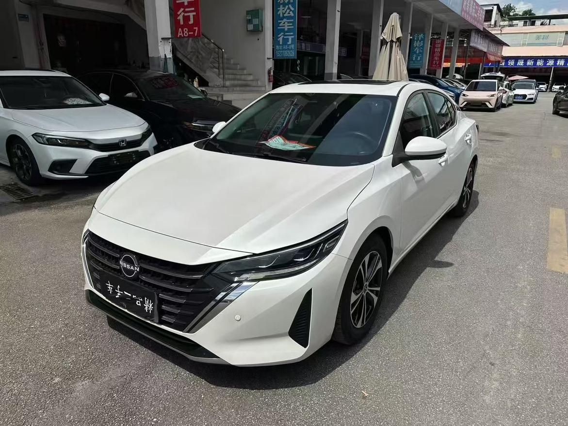 Nissan Sylphy Smart Drive CVT 2023