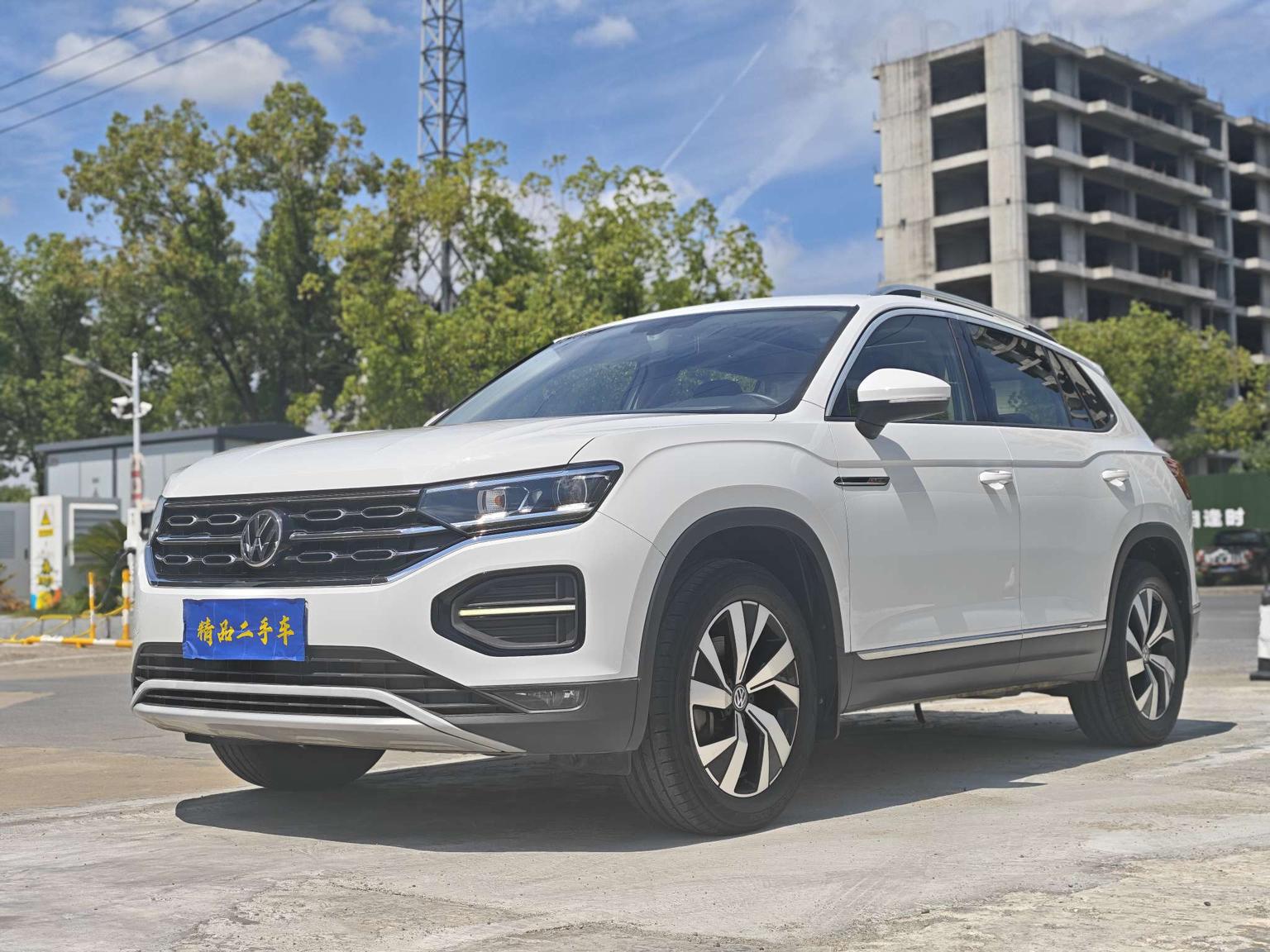 Volkswagen Tayron 330TSI 4WD Luxury 2019