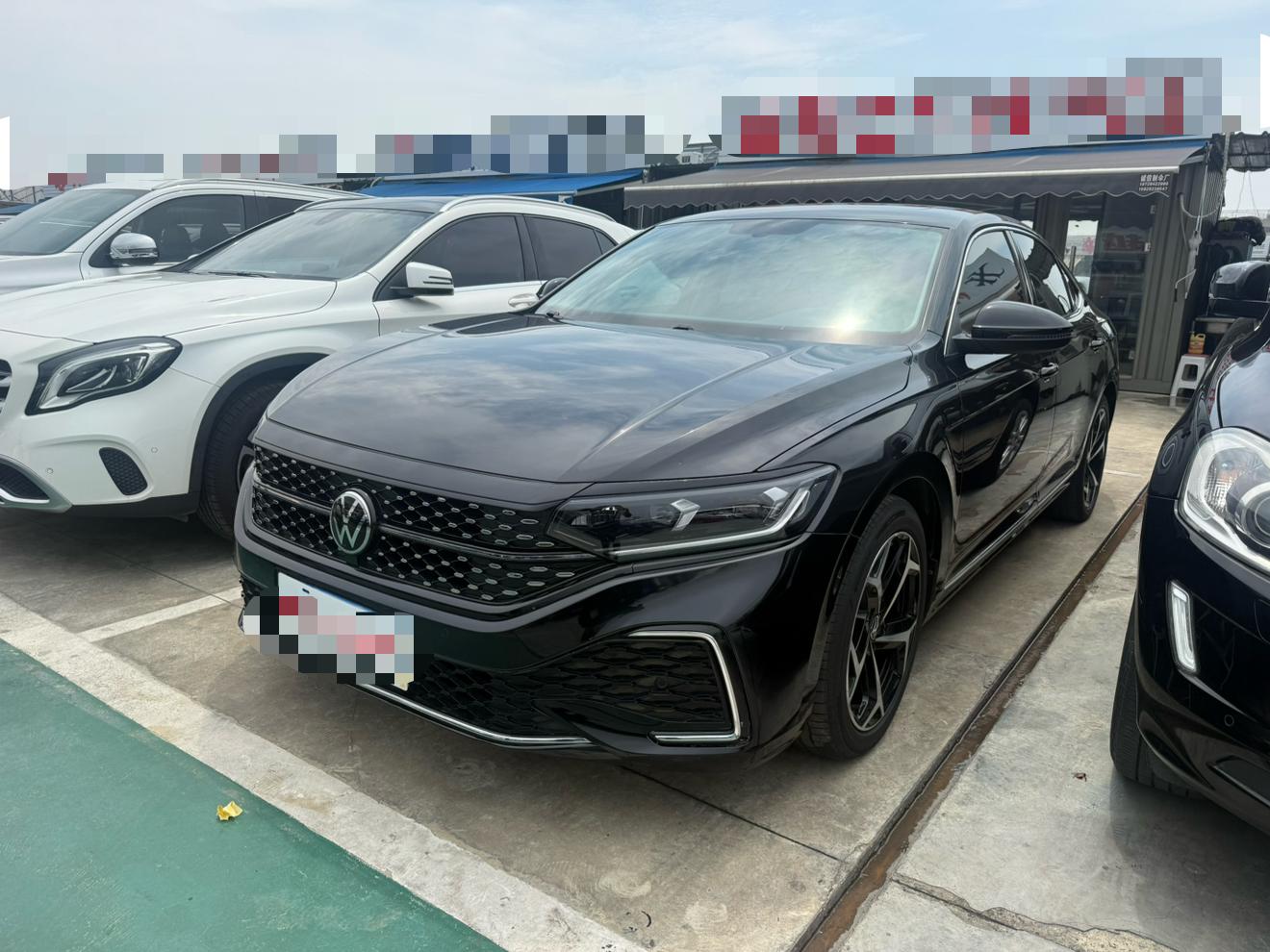 Volkswagen Passat Elite 2024