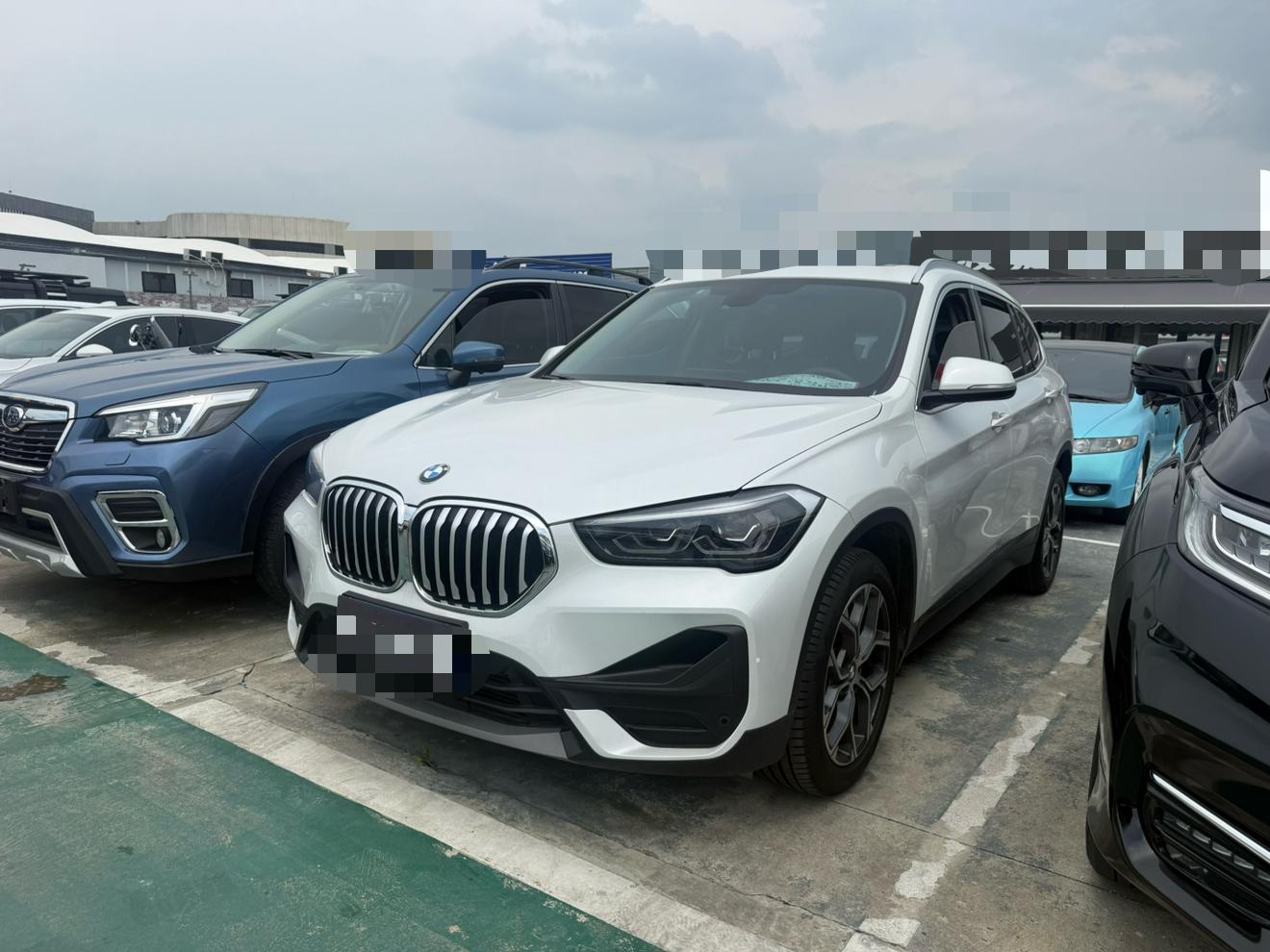 BMW X1 sDrive25Li Leading (2L) 2022