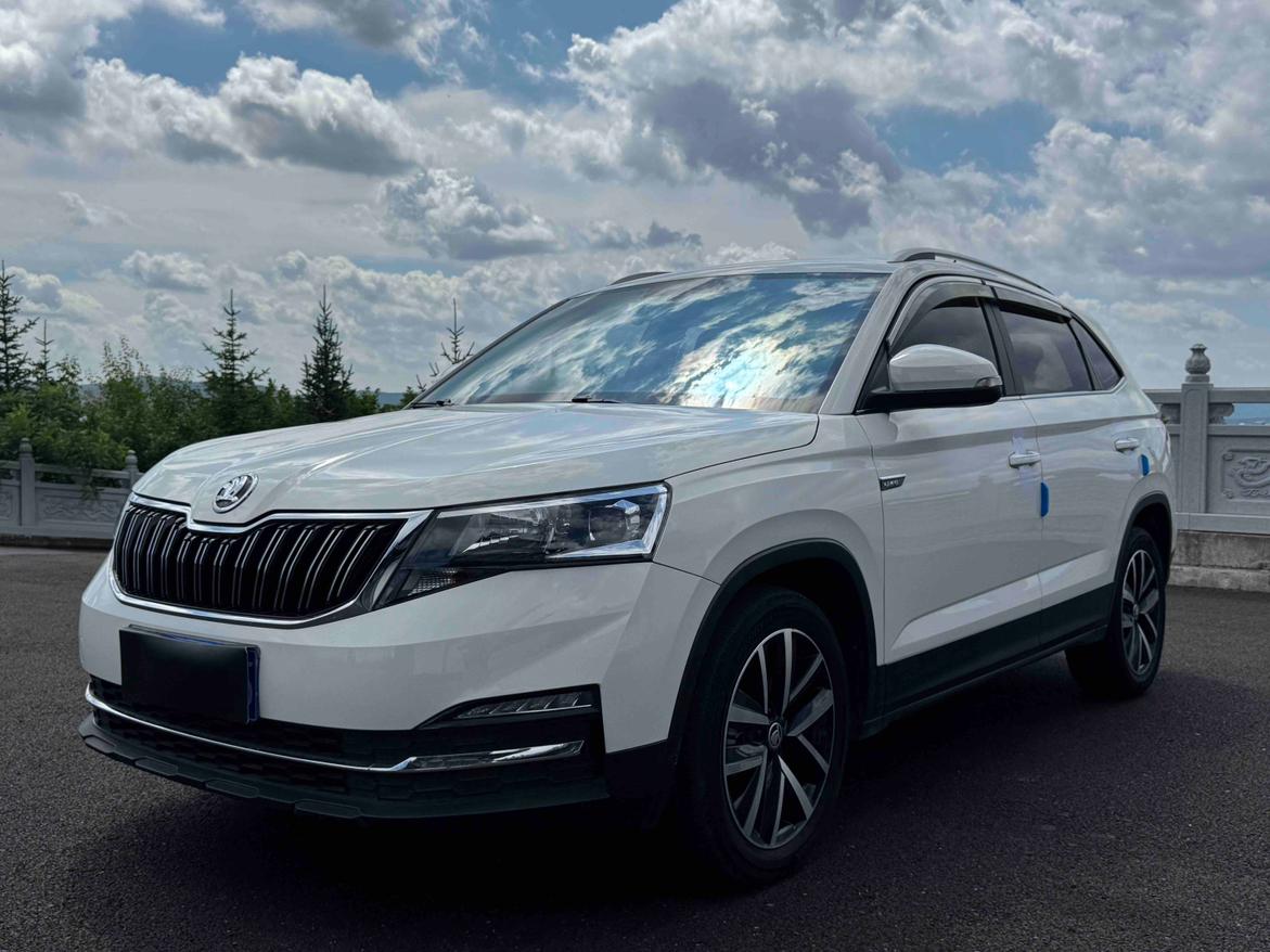 Skoda Kamiq 1.5L Auto Comfort 2022