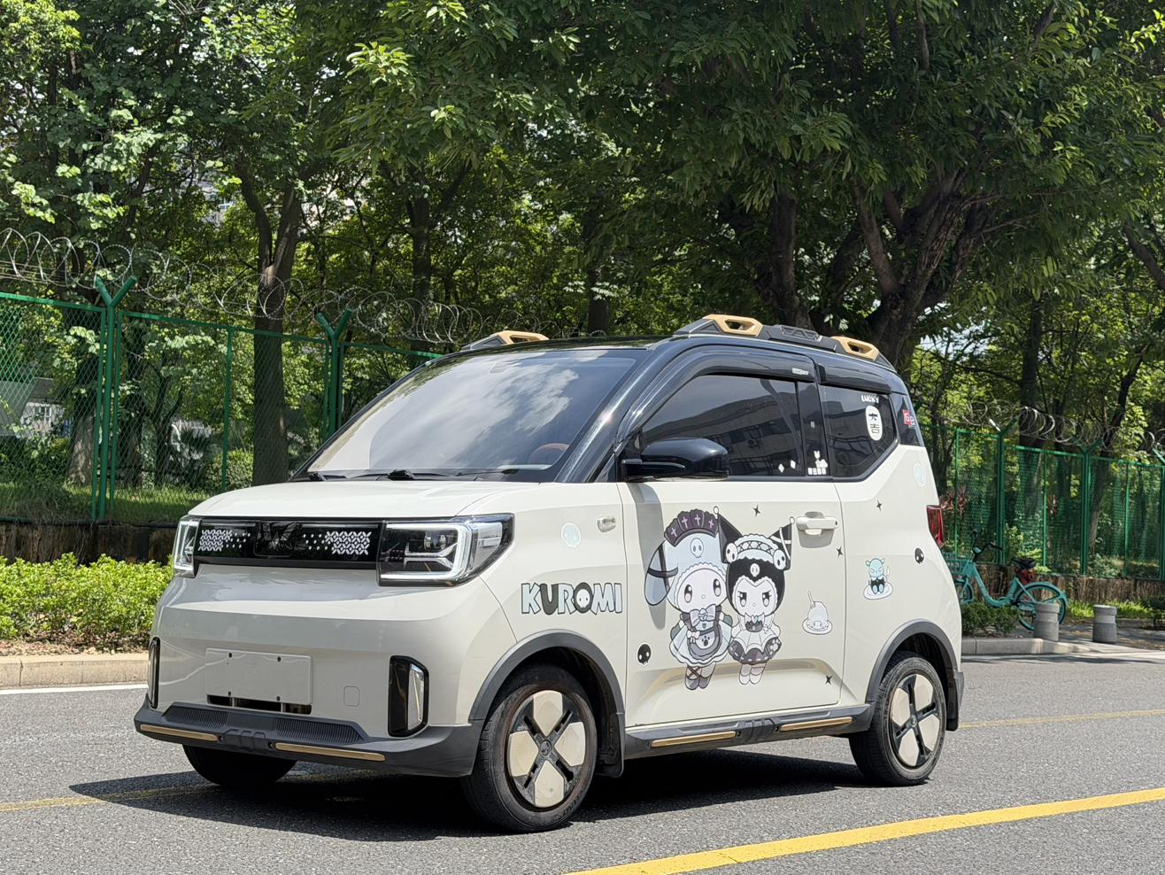 Wuling Miniev GAMEBOY Wanka Edition 300km LFP 2022