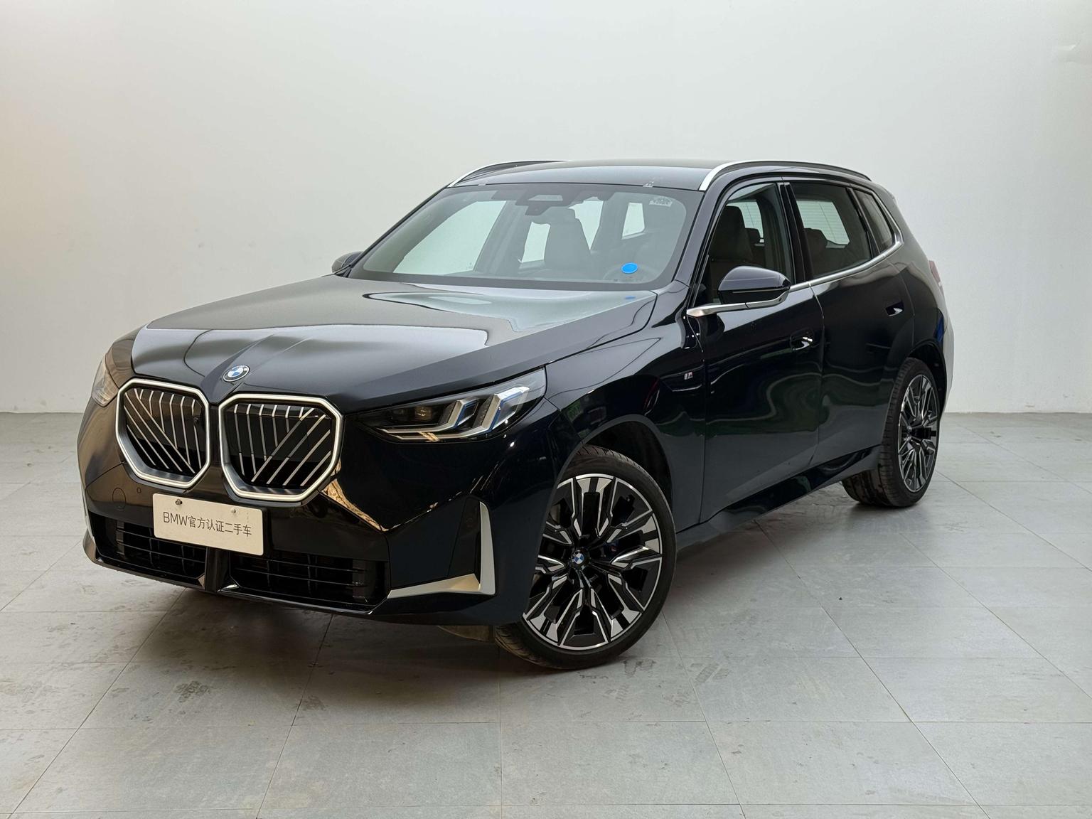 BMW X3 xDrive30L Exclusive M Sport 2025