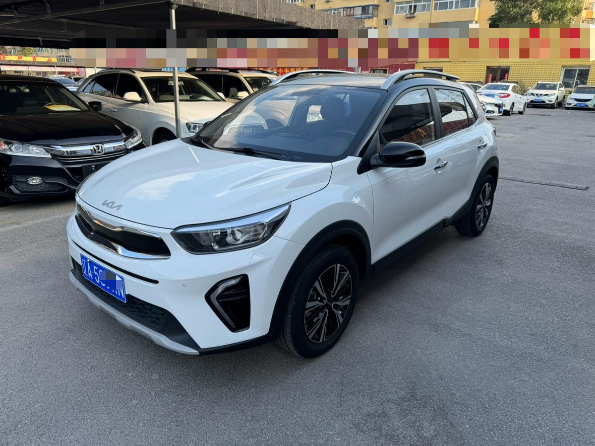 KIA KX1 Facelift 1.4L CVT Sunroof 2024