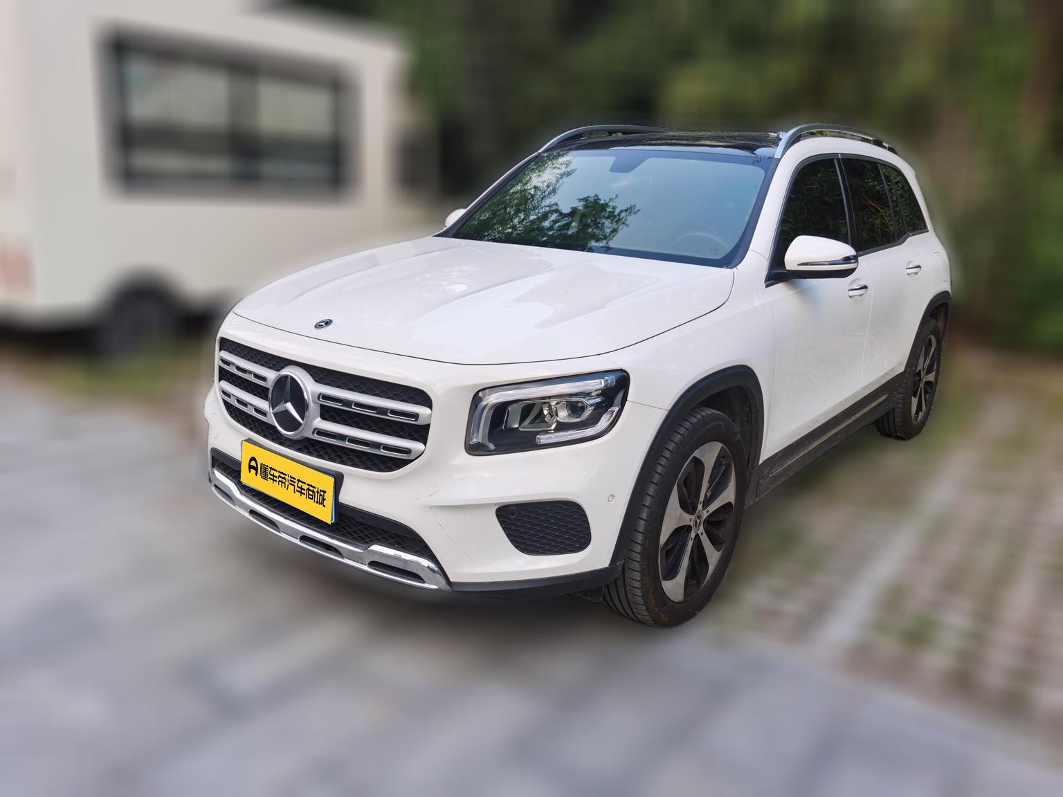 Mercedes GLB 200 Fashion 2022