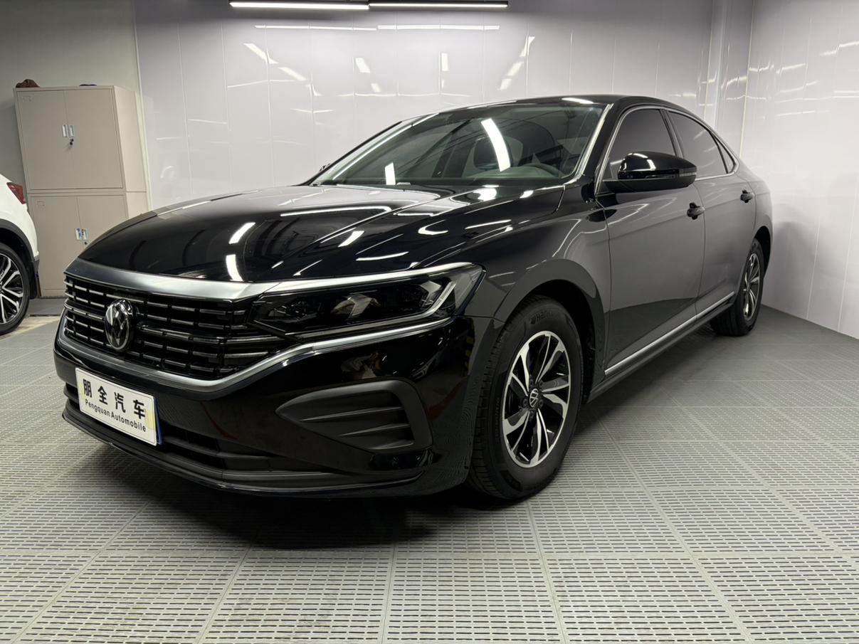 Volkswagen Passat 280TSI Elite (1.4L) 2022
