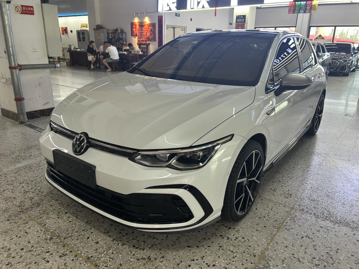 Volkswagen Golf 280TSI DSG R-Line 2023