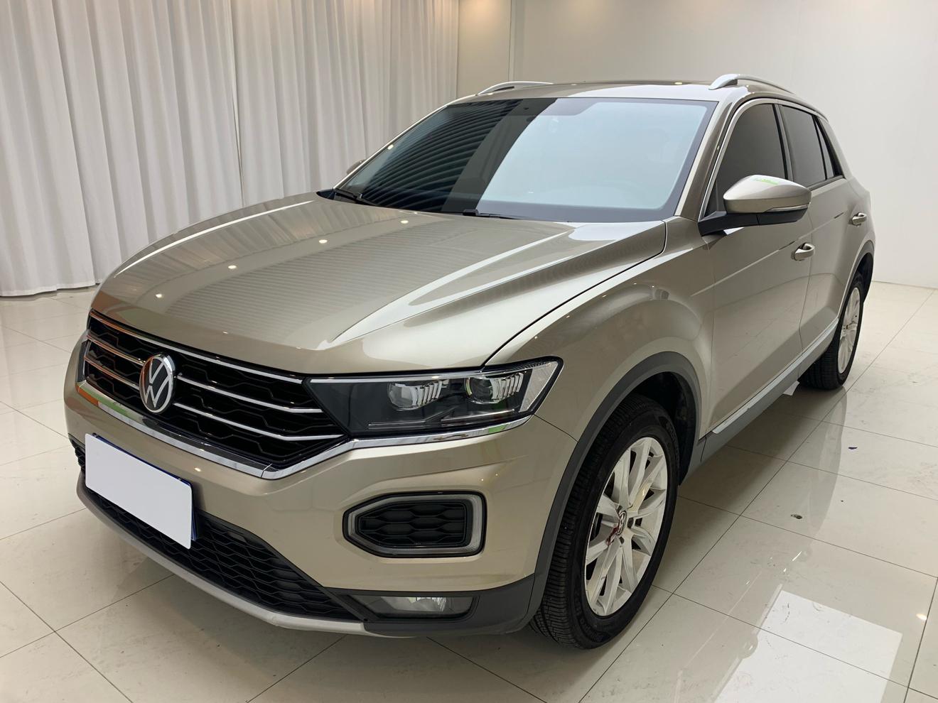 Volkswagen T-ROC 280TSI DSG 2WD Elite Plus 2023