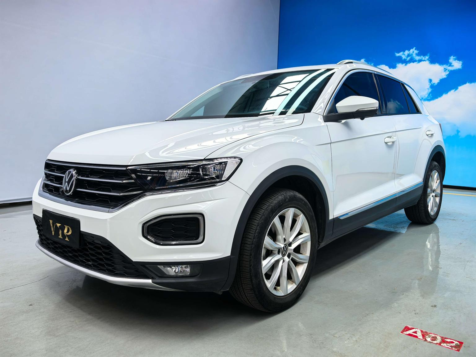 Volkswagen T-ROC 280TSI DSG 2WD Elite Plus 2022