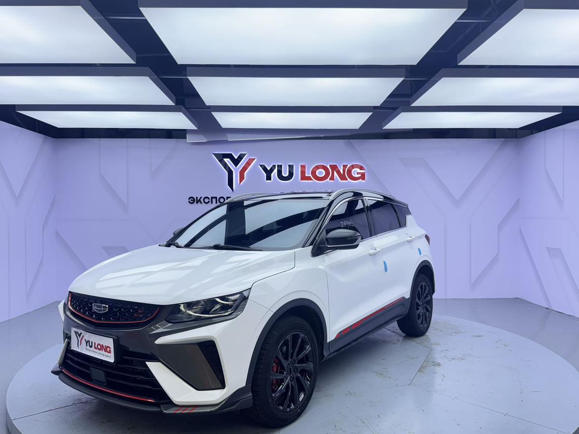 Geely Coolray 240T DCT Diamond 2022