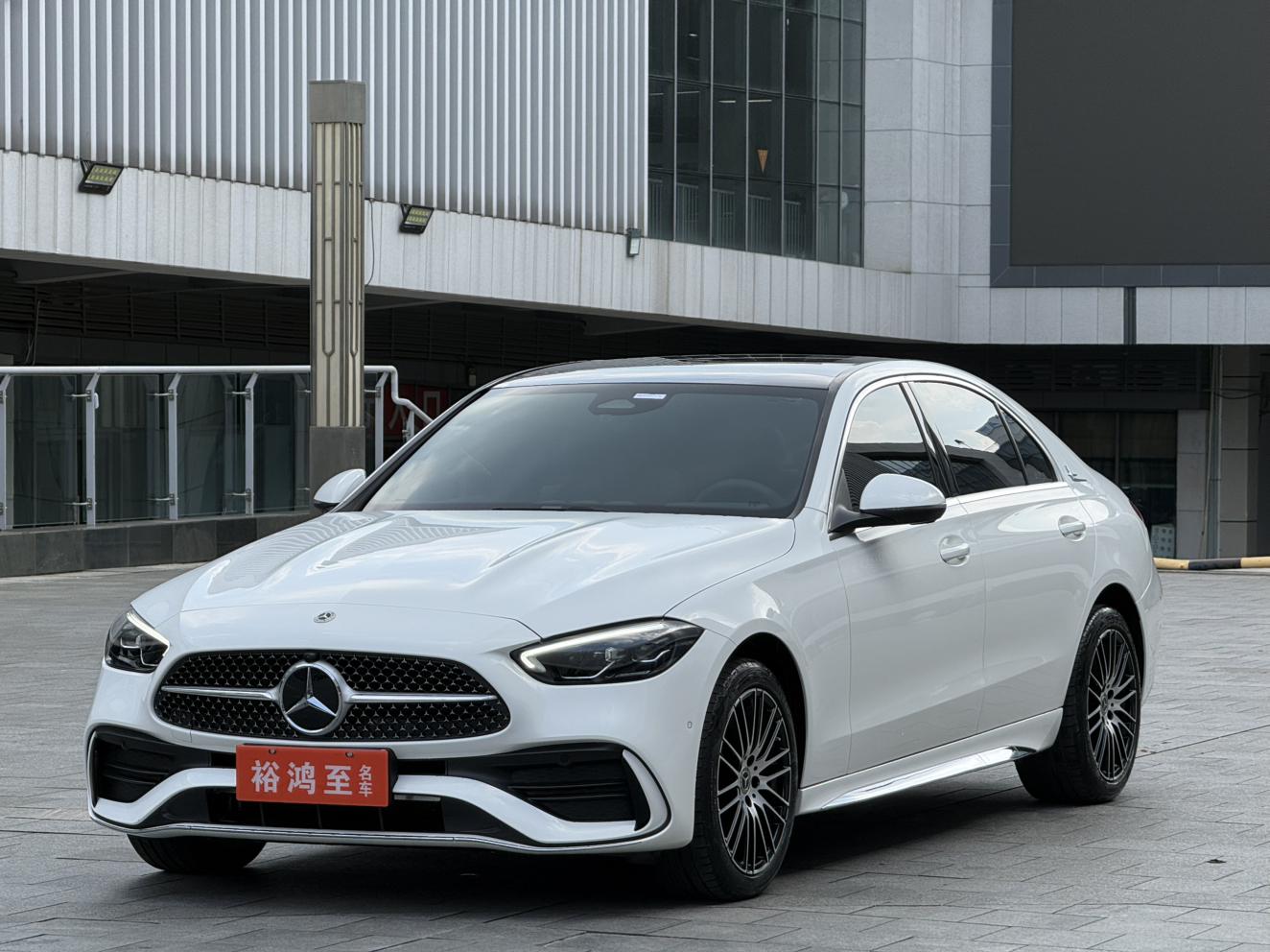 Mercedes Benz Class-C Sport (1.5L) 2024