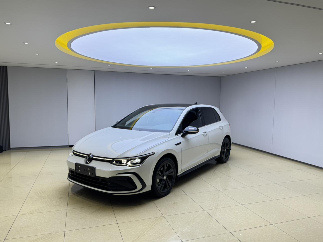 Volkswagen Golf 280TSI DSG R-Line 2022