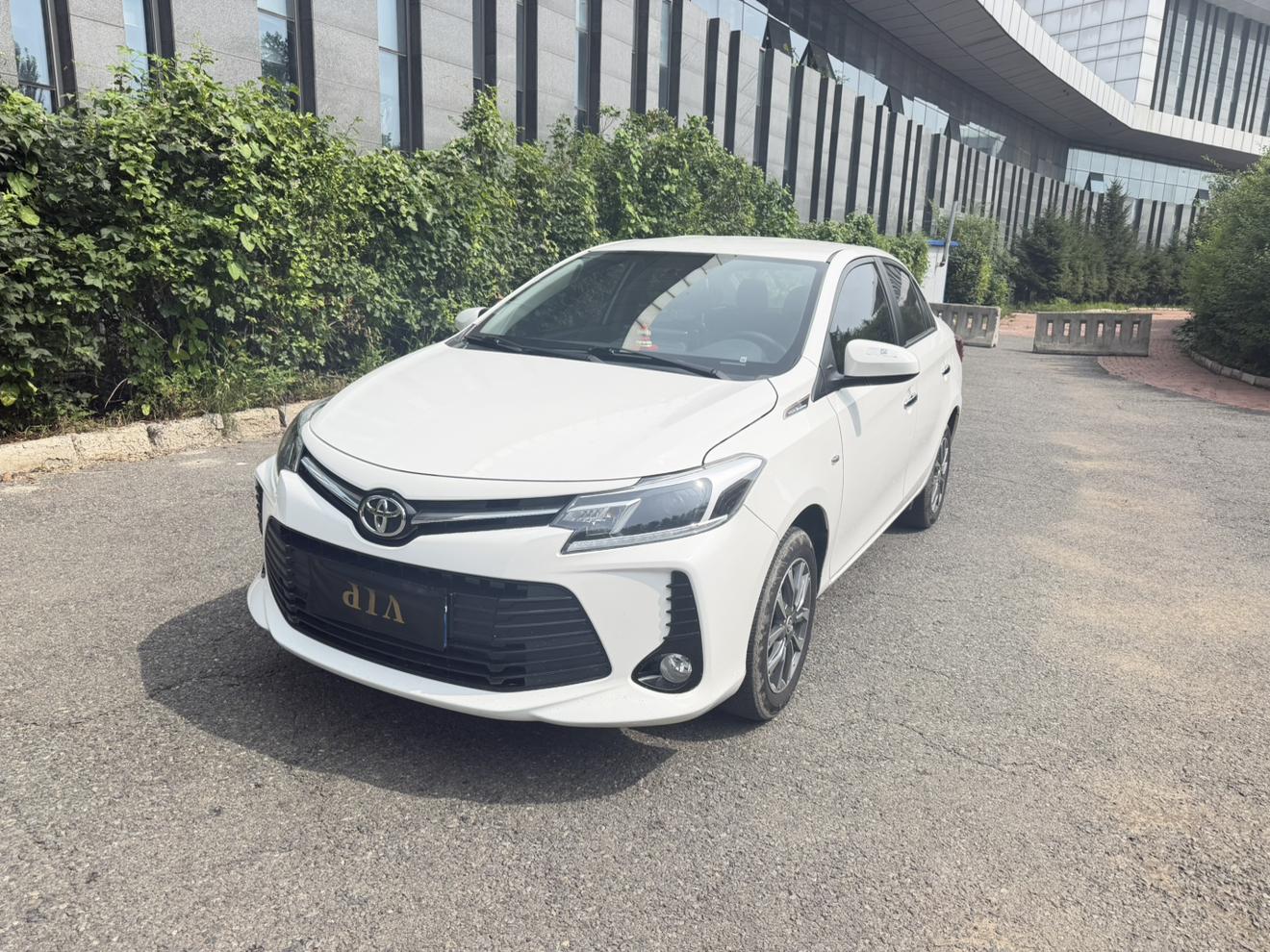 Toyota Vios 20th Anniversary Edition 2023