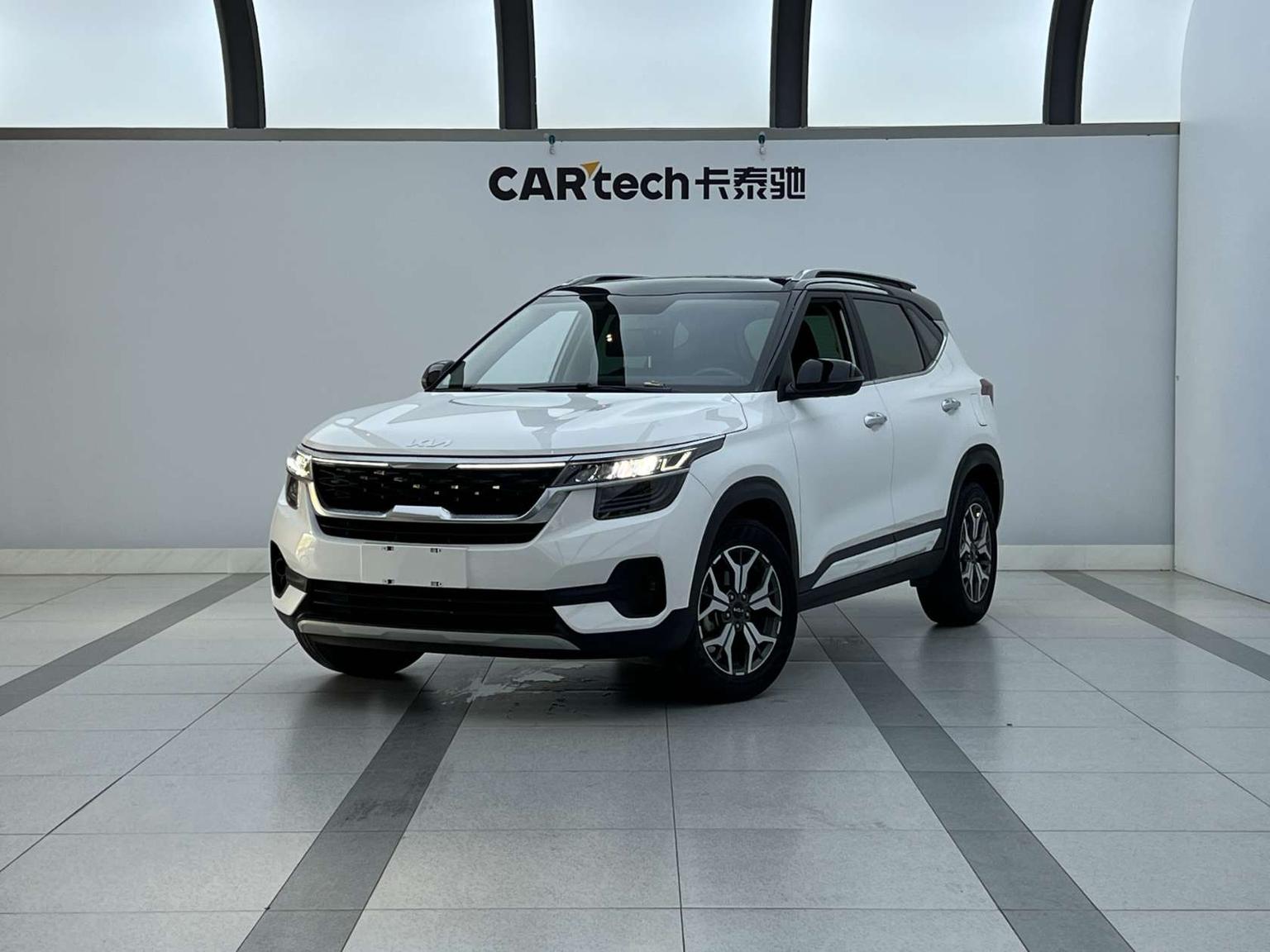KIA KX3 Trendy Flow Edition (1.5L) 2022