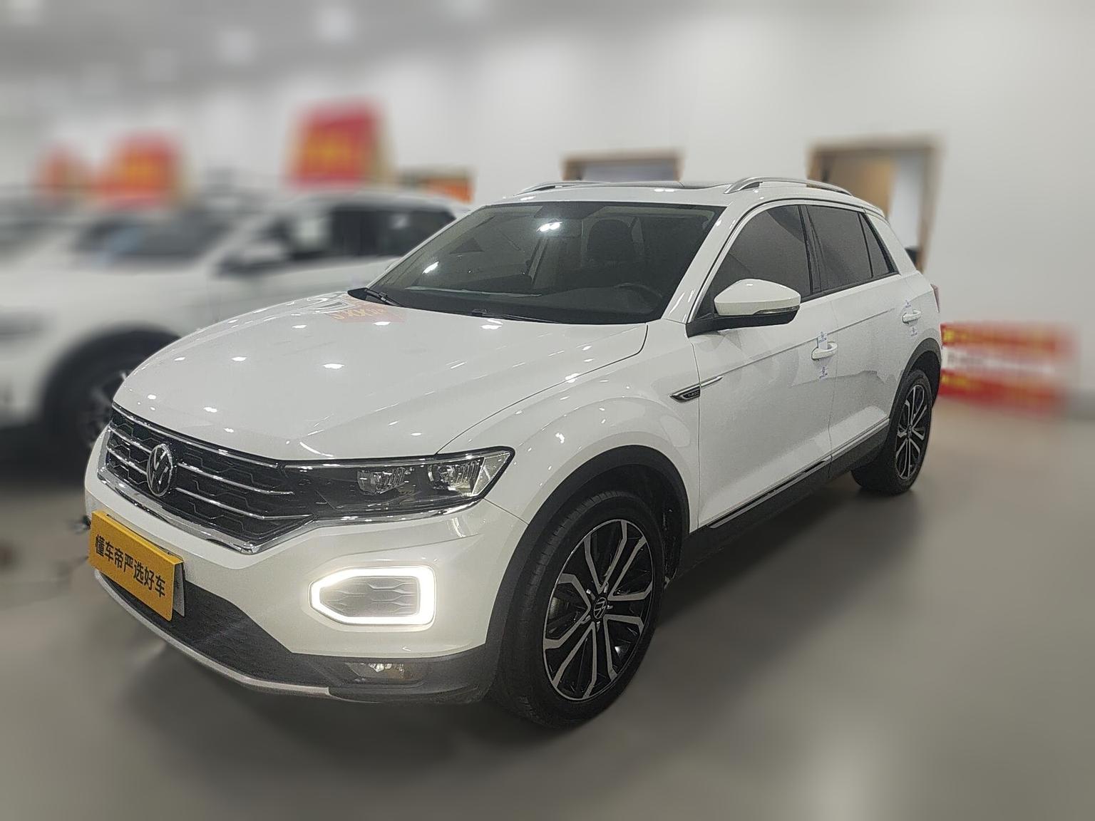 Volkswagen T-ROC 280TSI DSG 2WD Comfort Connect 2021