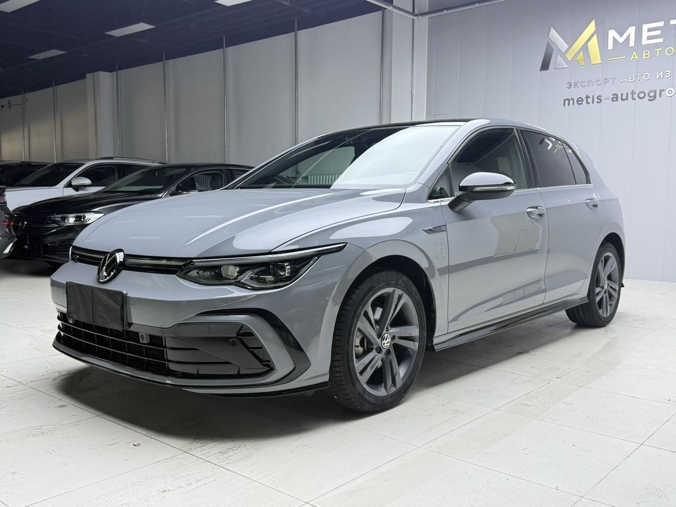 Volkswagen Golf 280TSI DSG R-Line Lite 2023