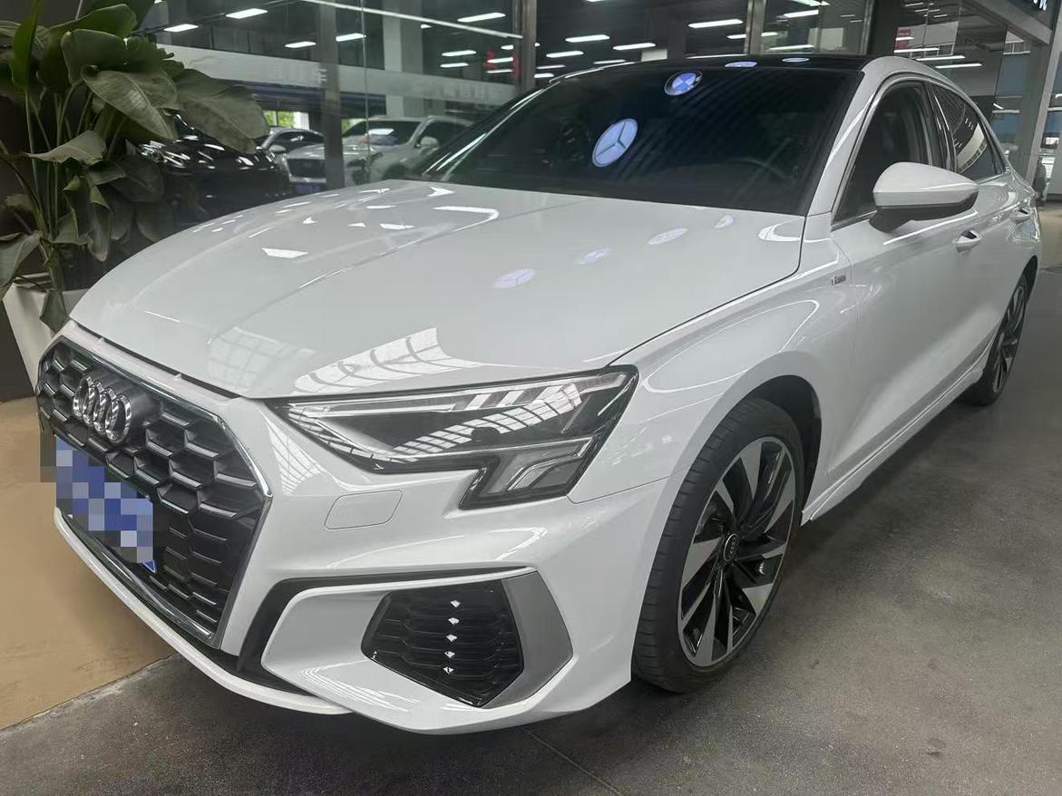 Audi A3 L 35 TFSI 2023