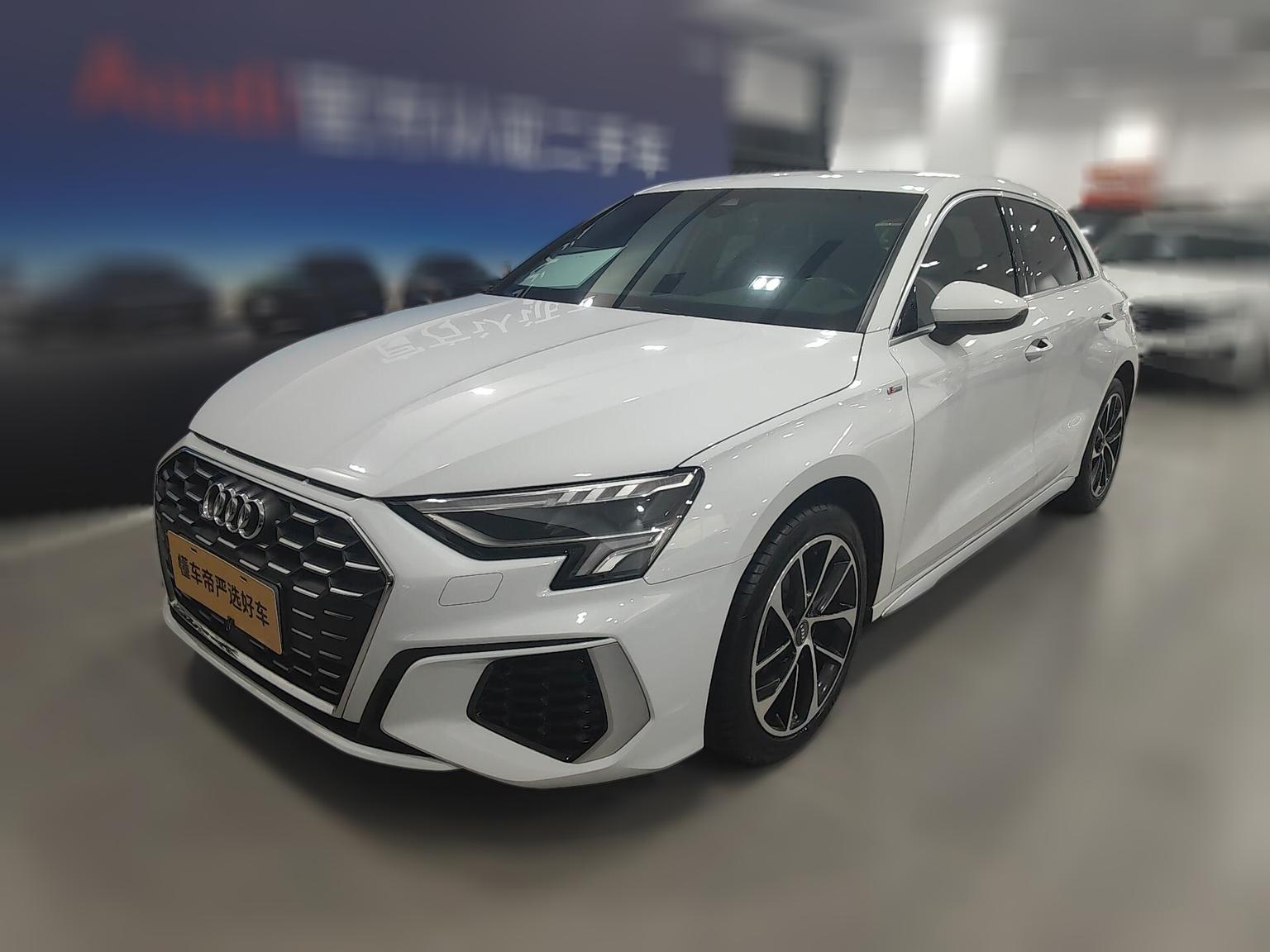 Audi A3 35 TFSI Sport Progressive 2022