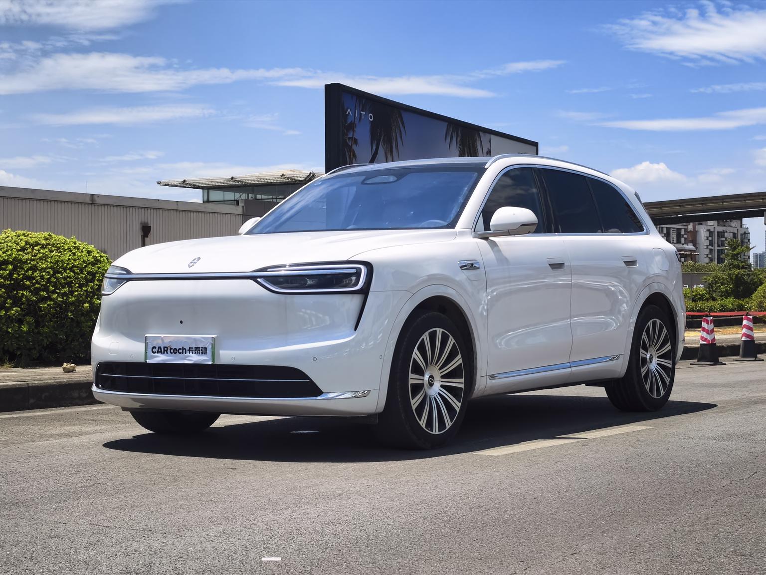 Aito M7 EREV Pro+ 5-Seat AWD 2025