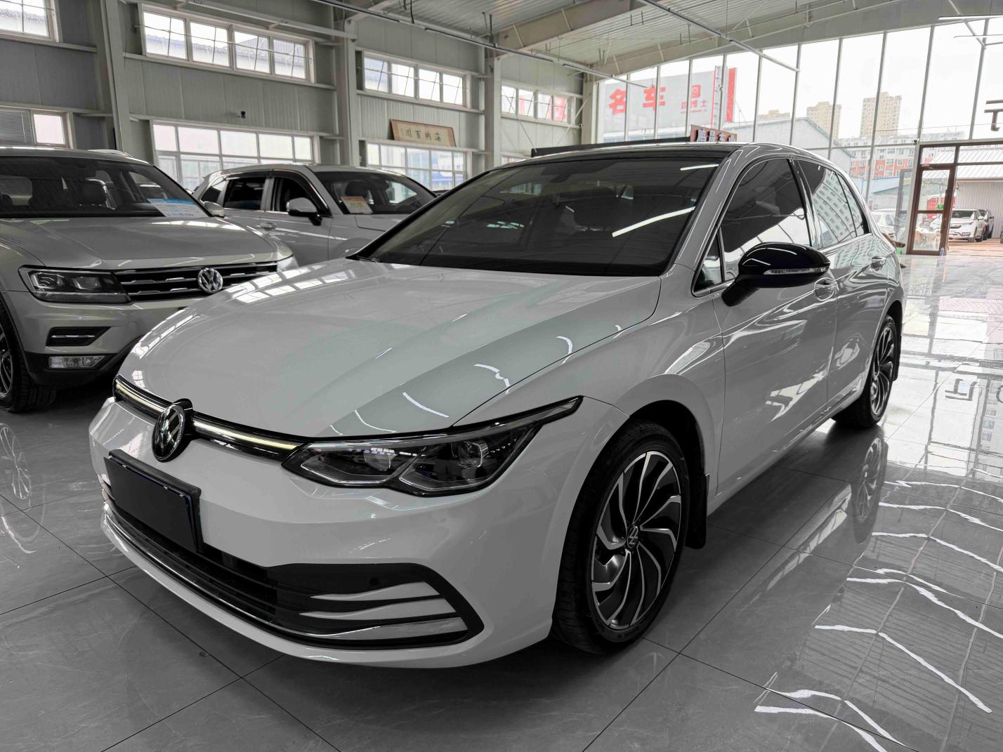 Volkswagen Golf 280TSI DSG Pro 2023