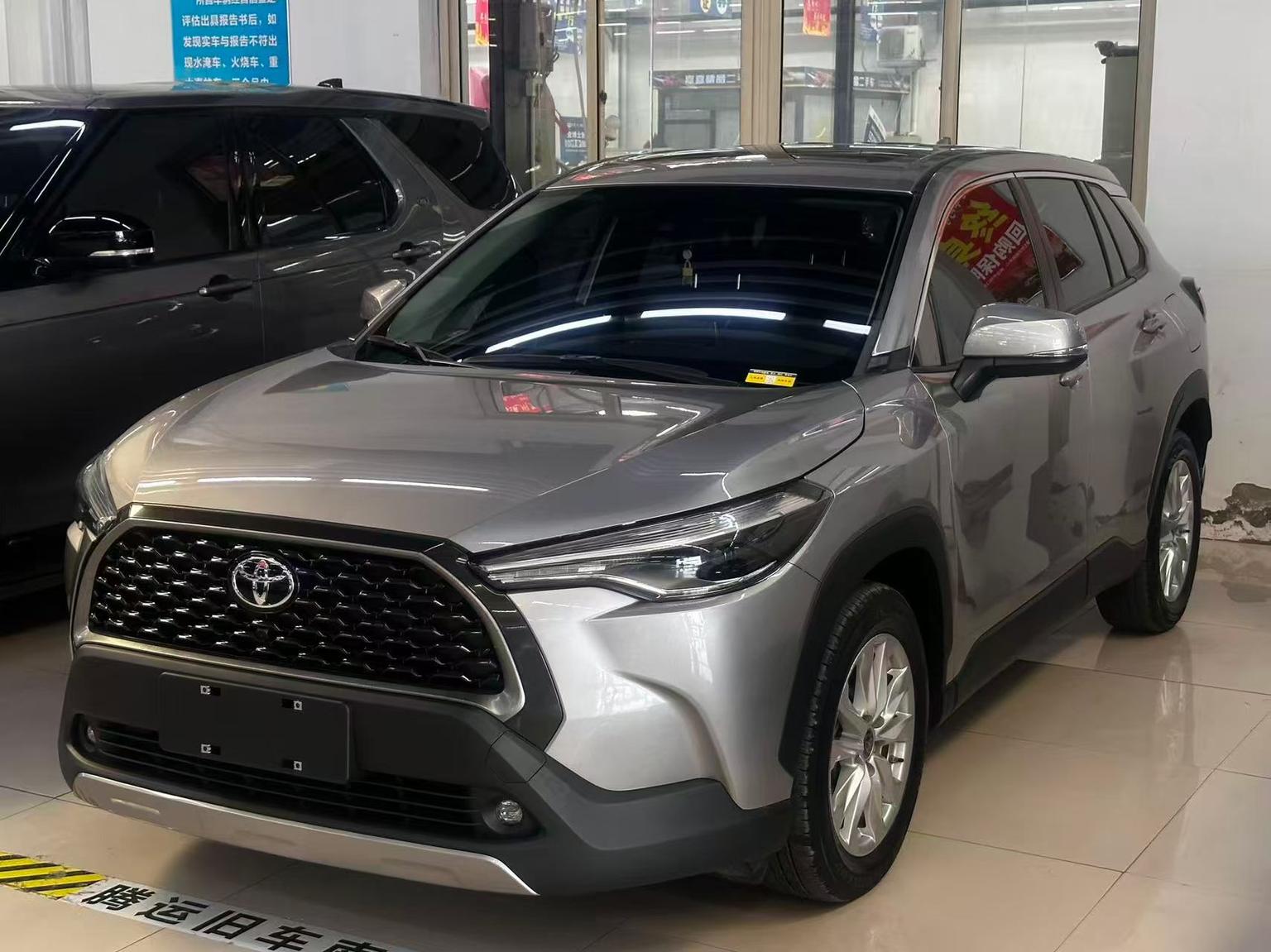 Toyota Corolla Premium Enjoy Edition 2022