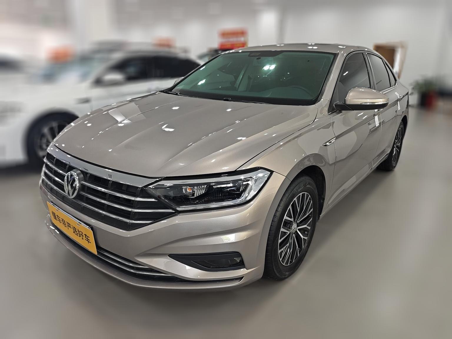 Volkswagen Sagitar 280TSI DSG Comfort Connect 2021