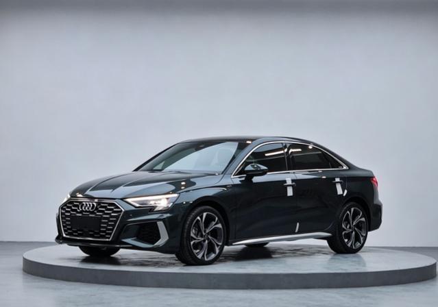 Audi A3 L 35 TFSI 2022