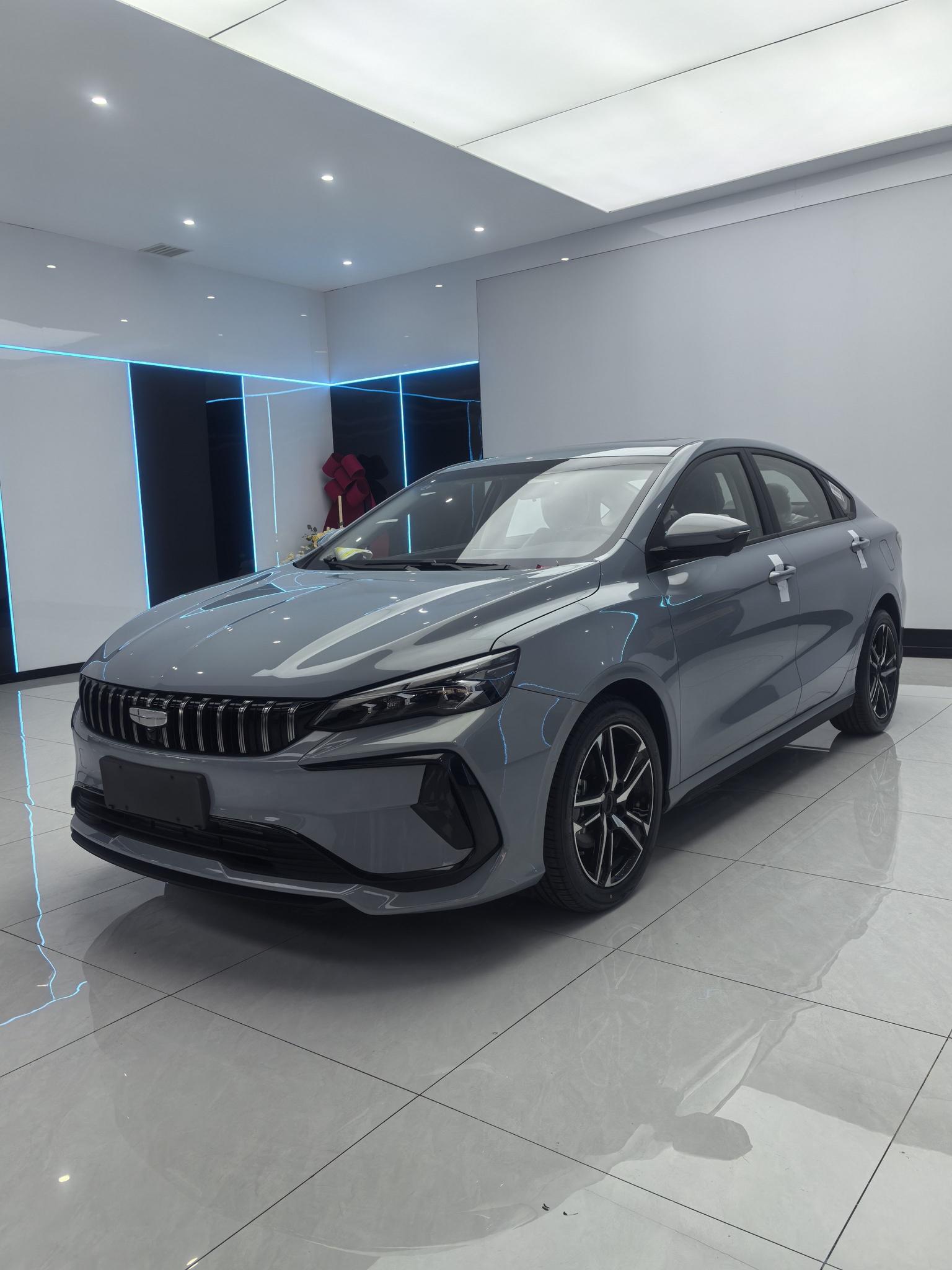 Geely Binrui Cool 1.5T DCT Champion 2026