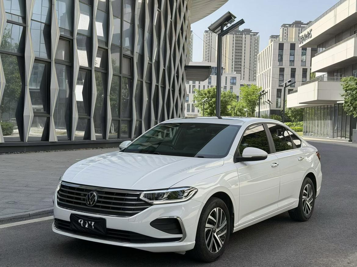 Volkswagen Lavida 300TSI DSG Full Ease 2024