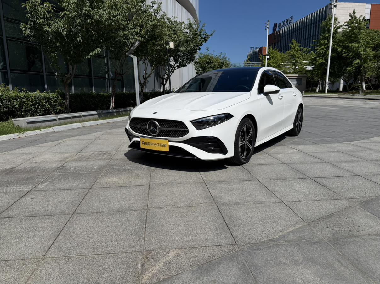 Mercedes Benz Class-A A 200 L Fashion Edition 2024