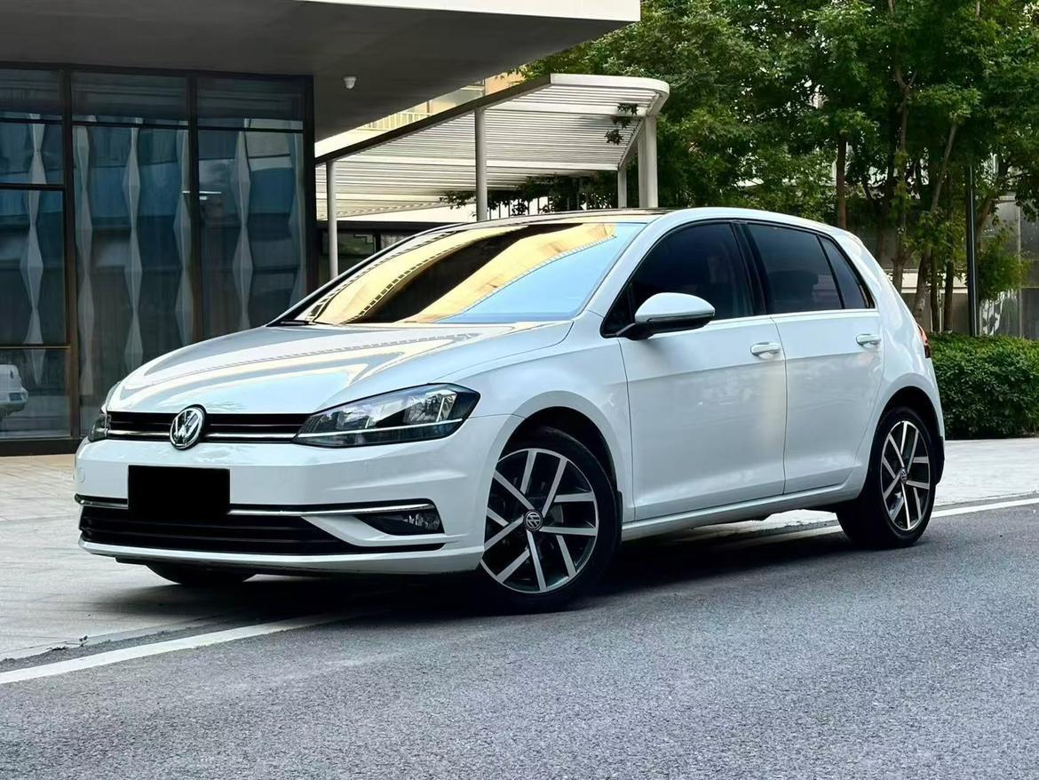 Volkswagen Golf 280TSI DSG Luxury China V 2019