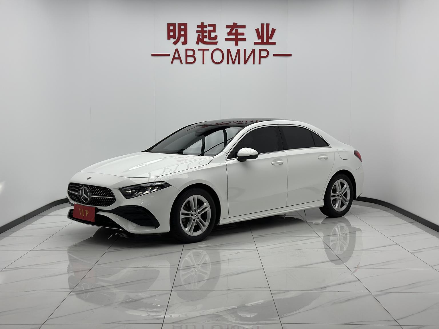 Mercedes Benz Class-A A 180 L 2024