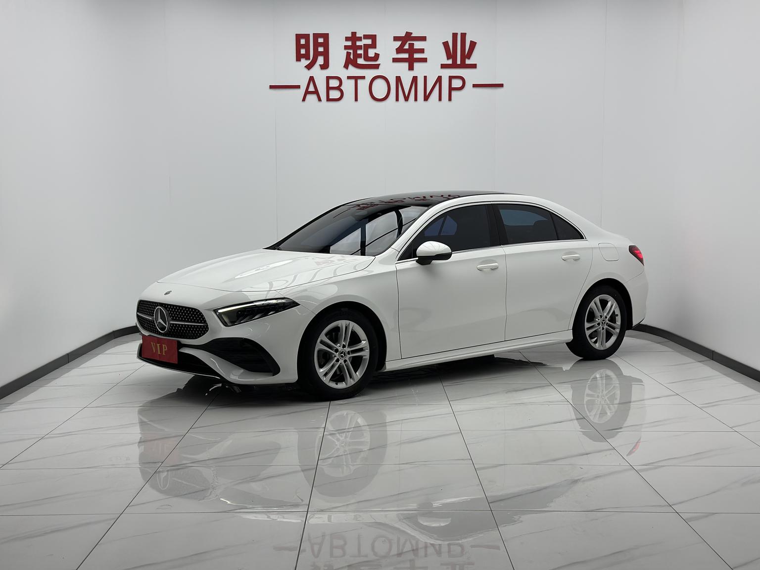 Mercedes Benz Class-A A 180 L 2024