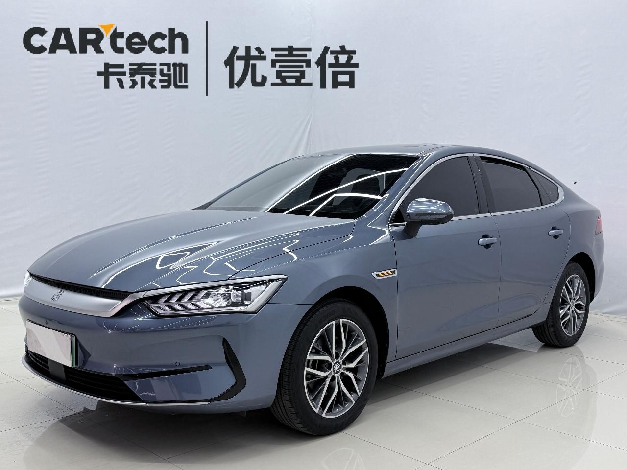 BYD QIN-Plus-EV Glory Surpass 420km 2024