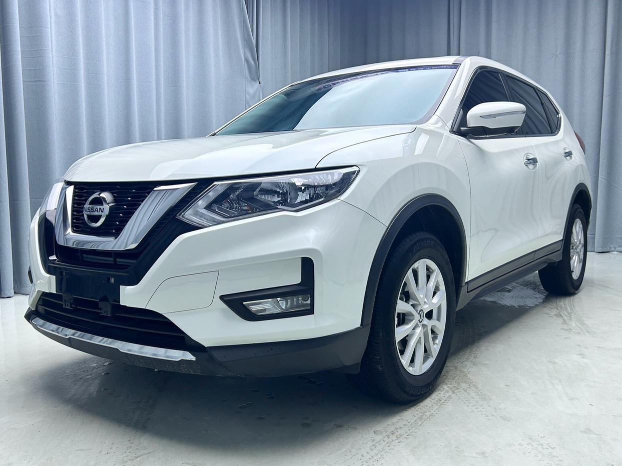 Nissan X-Trail Classic 2.0L 2WD Connected Comfort 2023