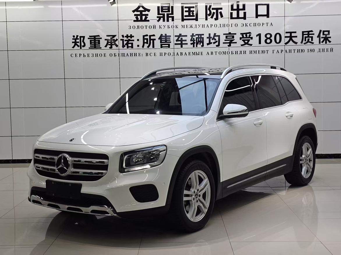 Mercedes GLB Fashion 180 (1.3L) 2021