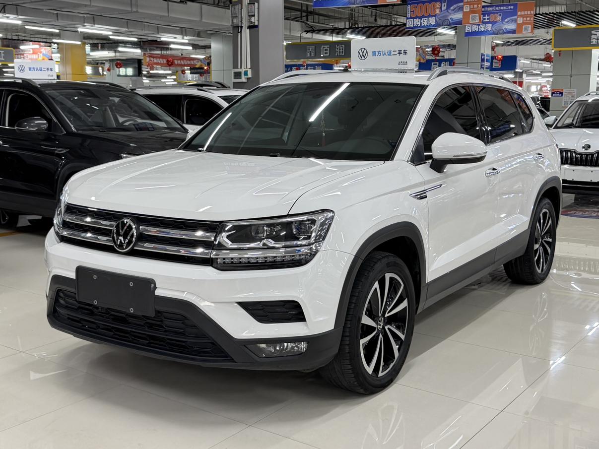 Volkswagen Tharu 280TSI Luxury 2WD 2022