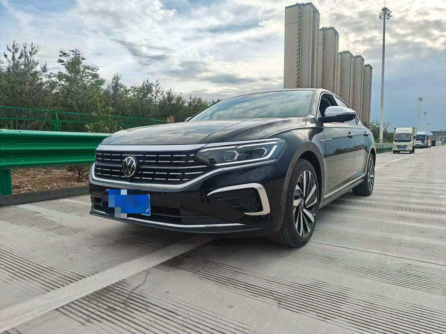 Volkswagen Passat Outstanding 380TSI Longyao 2024
