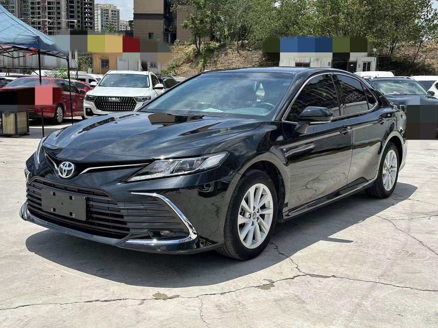 Toyota Camry 2.0GVP Leading (2L) 2024