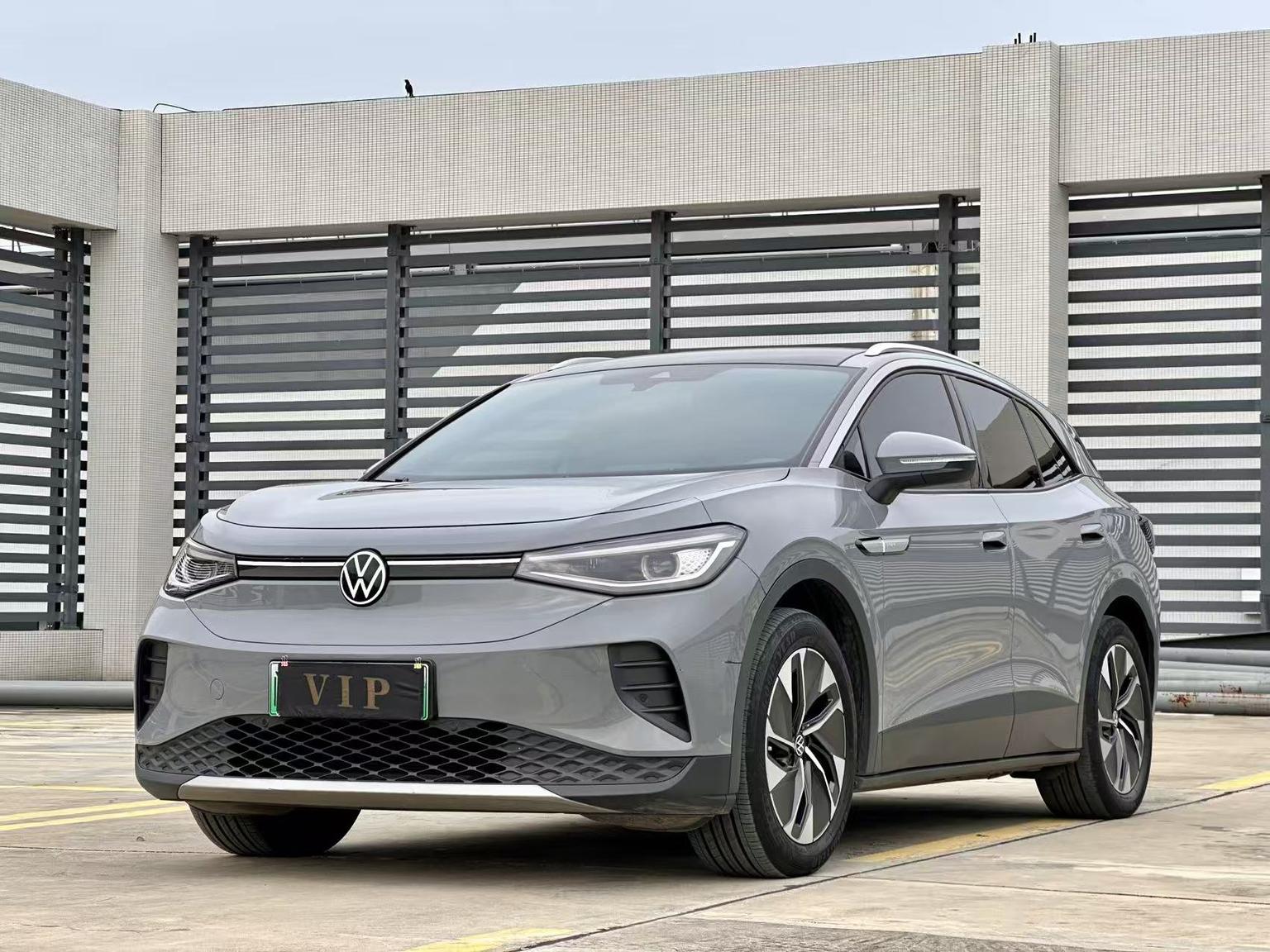 Volkswagen ID-4-Crozz Pure Enjoy Limited 2023