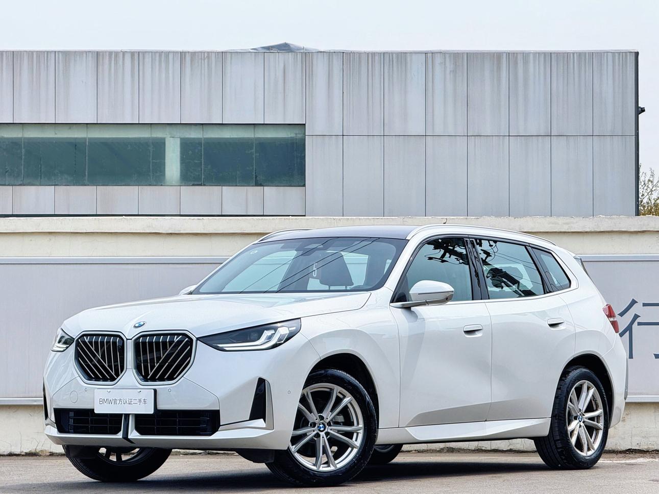 BMW X3 xDrive25L Luxury 2025