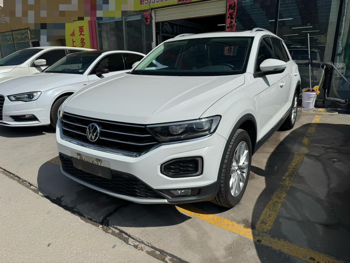 Volkswagen T-ROC 280TSI DSG 2WD Elite Plus 2023