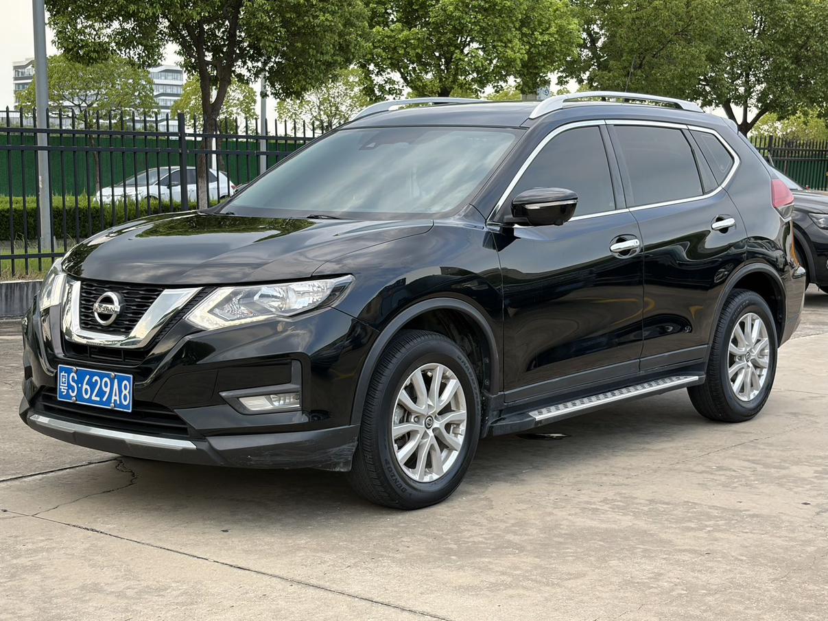 Nissan X-Trail 2WD Connected Comfort Enjoy 2023