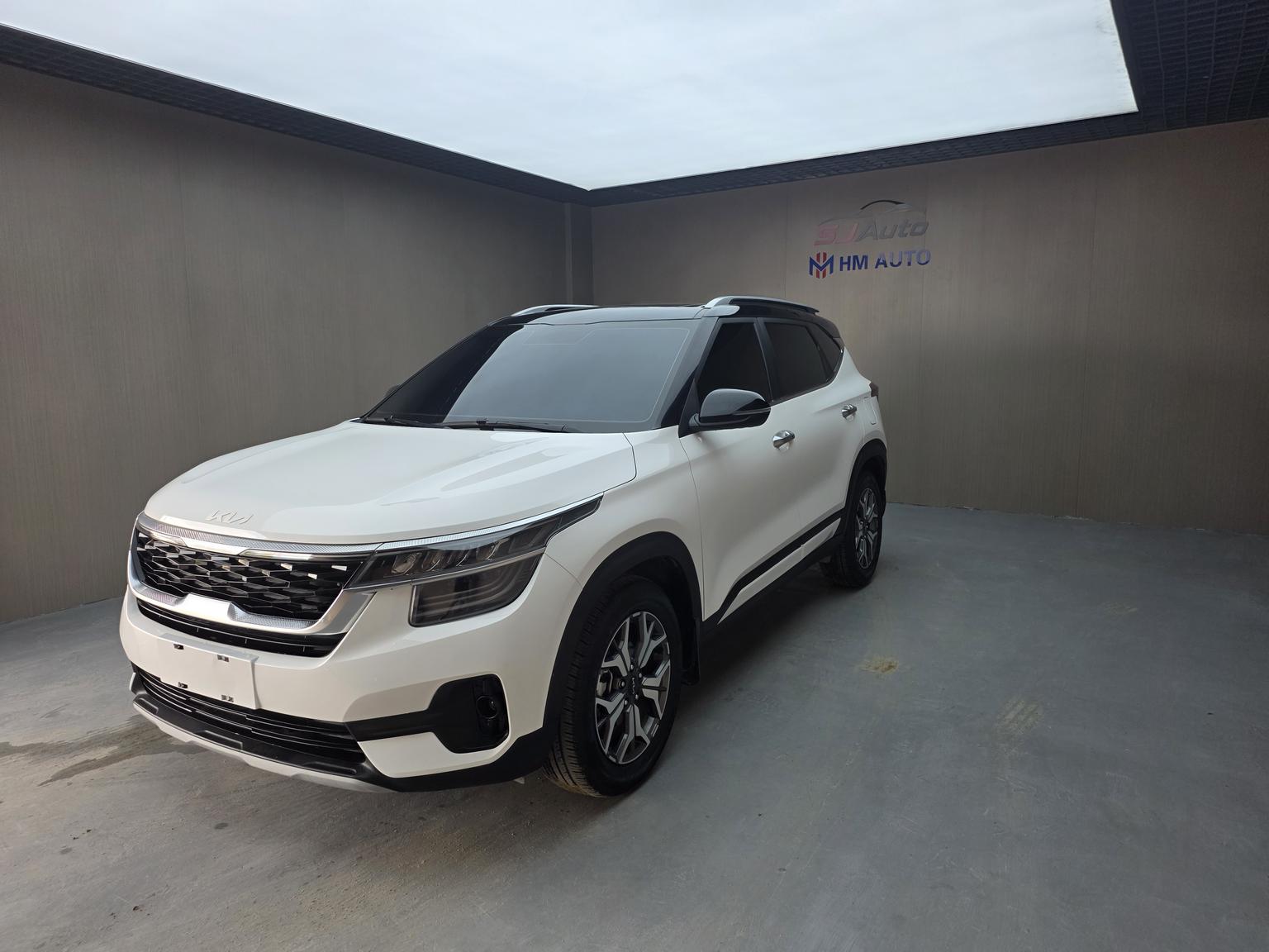 KIA KX3 Trendy Flow Edition (1.5L) 2022